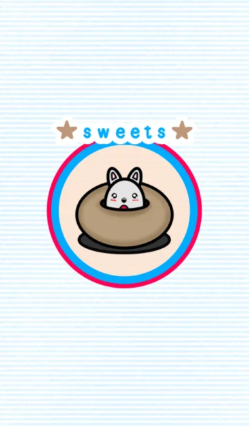[LINE着せ替え] sweets！！の画像1