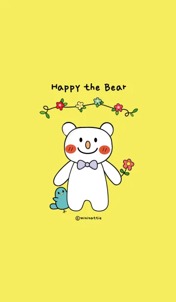 [LINE着せ替え] Happy ＆ Togetherの画像1