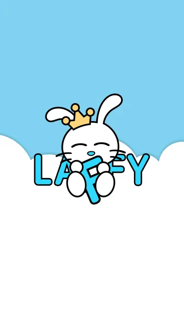 [LINE着せ替え] LAFFYの画像1