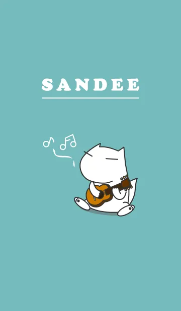 [LINE着せ替え] Sandeeの画像1