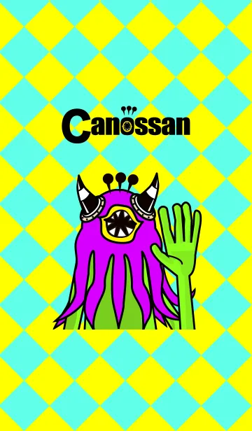 canossanのLINE着せ替え
