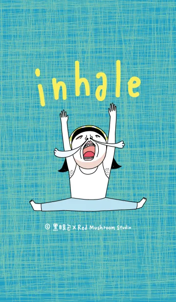 [LINE着せ替え] YOGA everyday！の画像1