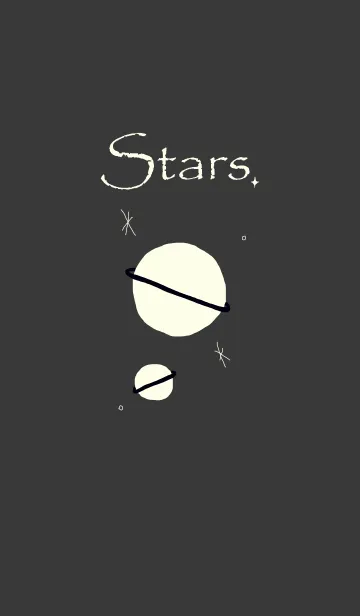 [LINE着せ替え] 星と宇宙の画像1