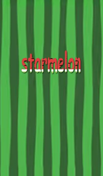 [LINE着せ替え] starmelonの画像1