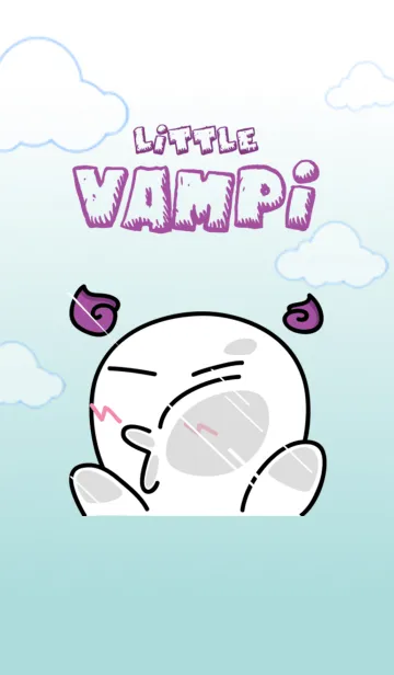 [LINE着せ替え] Vampiの画像1