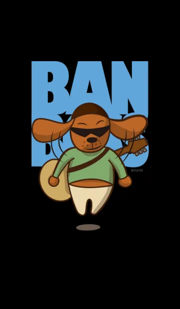 [LINE着せ替え] バンボスの画像1