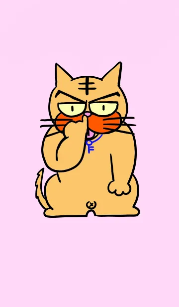 捨て猫”六三郎” 1の着せ替えメイン画像