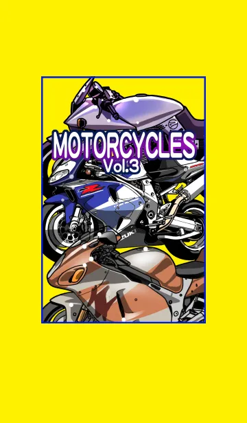 [LINE着せ替え] バイクVol.3の画像1