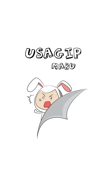 [LINE着せ替え] Usagi maruの画像1