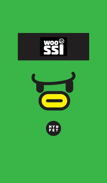 [LINE着せ替え] Woossi  (私のペット)の画像1