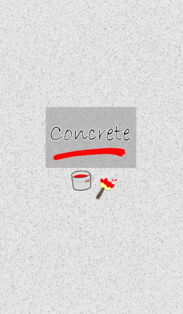 [LINE着せ替え] ブロック風styleの画像1