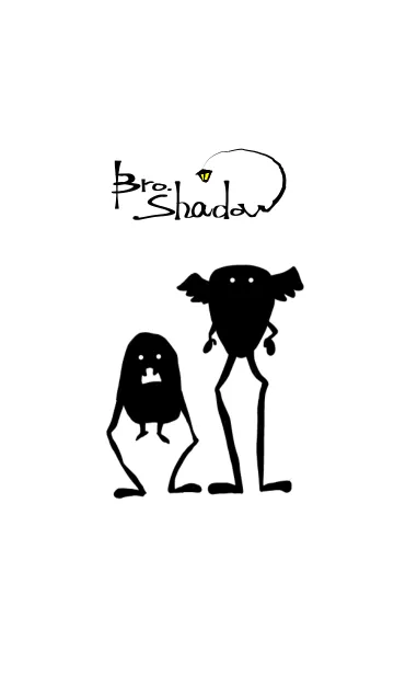 [LINE着せ替え] Br.shadowの画像1