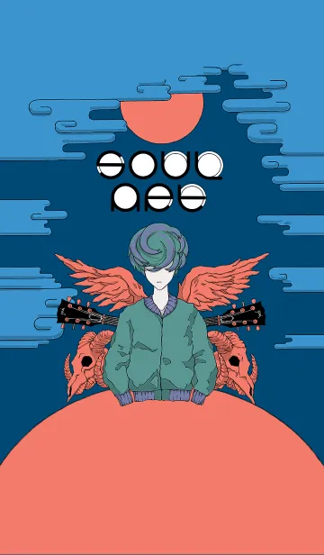 SOUL ARTのLINE着せ替え