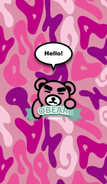 [LINE着せ替え] ブラックボトルの画像1