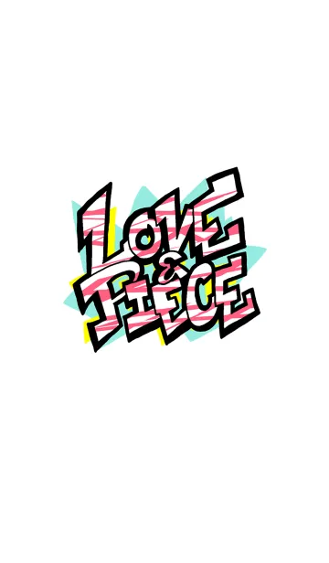 LOVE ＆ PIECEの着せ替えメイン画像