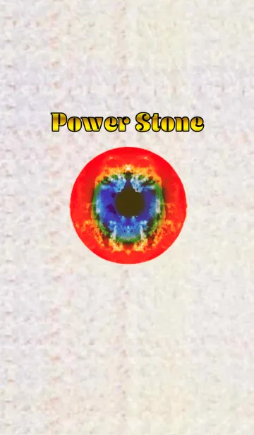 [LINE着せ替え] パワーストーンの画像1