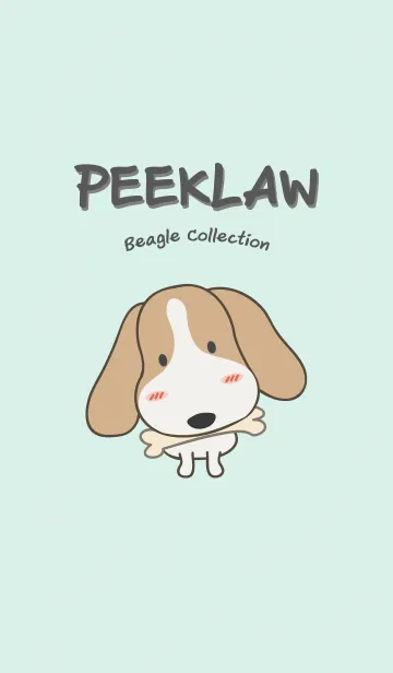 [LINE着せ替え] PeeKlawの画像1