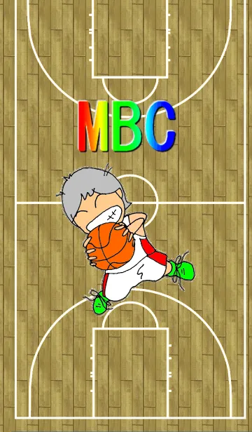 [LINE着せ替え] MBCの画像1