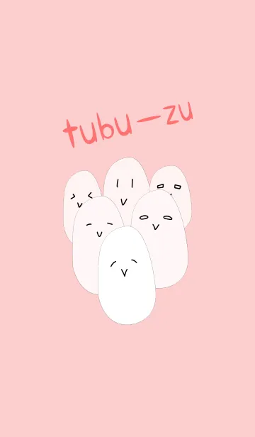 [LINE着せ替え] tubu-zuの画像1