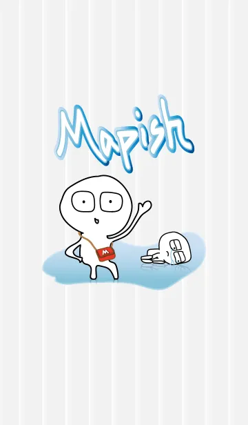 [LINE着せ替え] Mapishの画像1