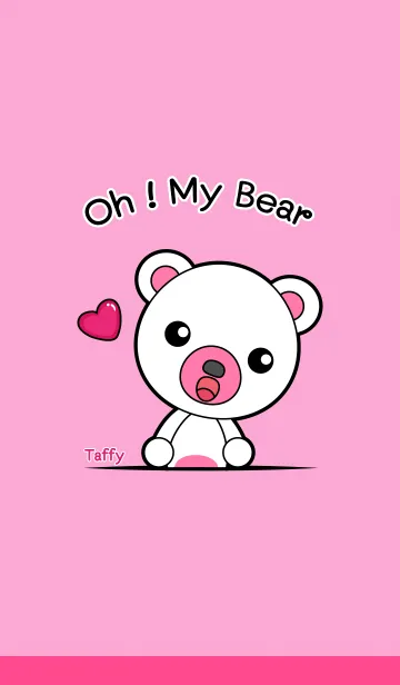 [LINE着せ替え] Taffyの画像1