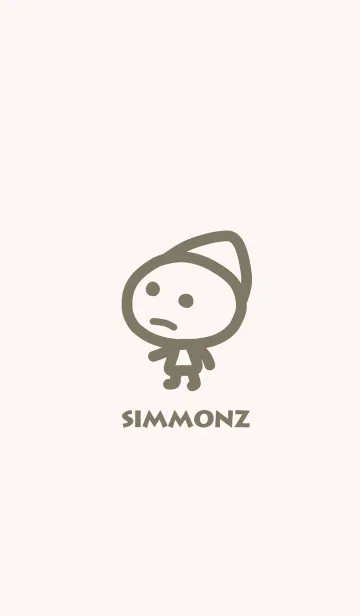 simmonz こびとの着せ替えメイン画像