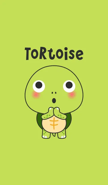 [LINE着せ替え] Baby turtle Adventureの画像1