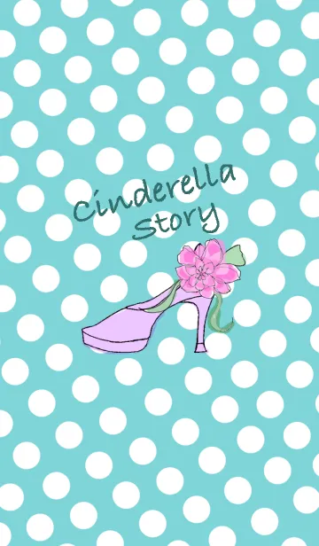[LINE着せ替え] Cinderella Storyの画像1