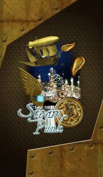 Steam Punkの着せ替えメイン画像