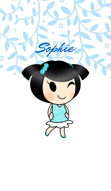 [LINE着せ替え] Sophieの画像1