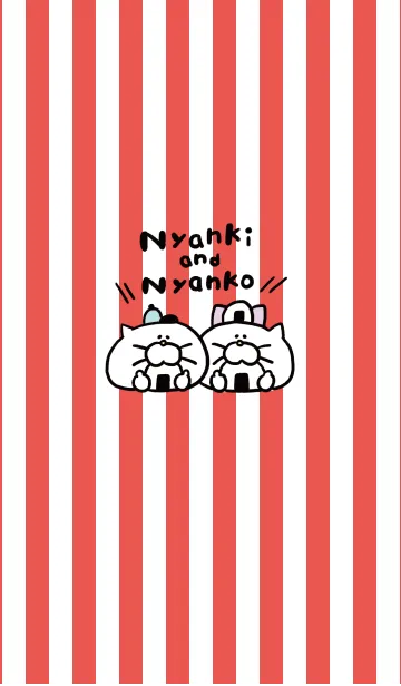 [LINE着せ替え] にゃんき先生の画像1