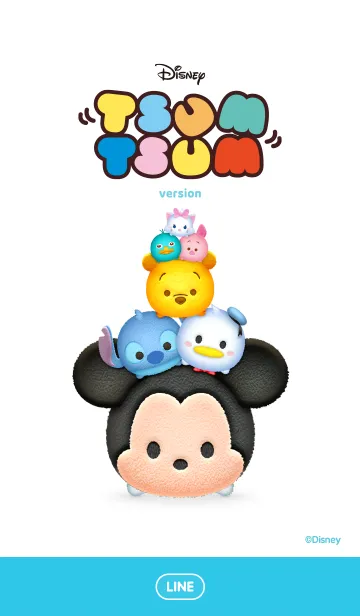 ディズニーマリーのline着せ替え 画像 情報など