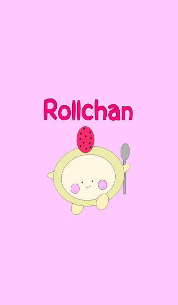 ロールちゃんの着せ替えメイン画像