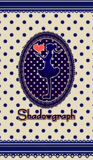 [LINE着せ替え] Shadowgraphの画像1