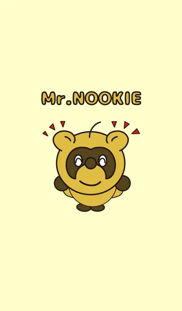 [LINE着せ替え] Mr.ヌーキーの画像1