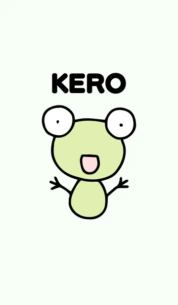 [LINE着せ替え] KEROの画像1