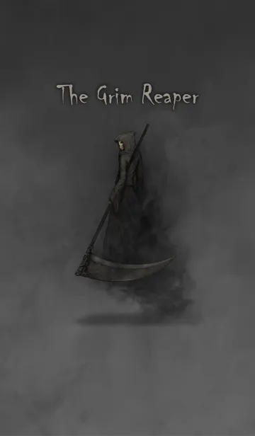 [LINE着せ替え] The Grim Reaperの画像1