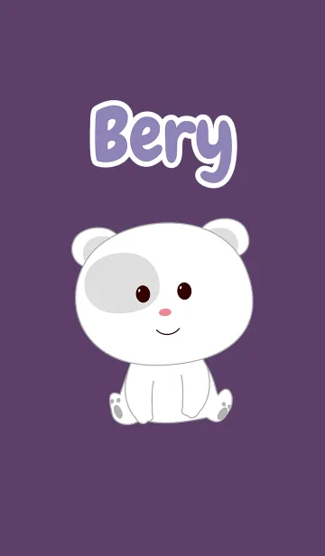 [LINE着せ替え] Beryの画像1