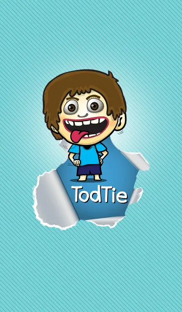 [LINE着せ替え] TODTIE Themeの画像1