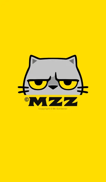 Meow Zhua Zhua - DEDEのLINE着せ替え