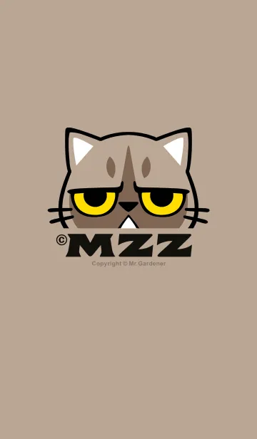 Meow Zhua Zhua - NEROのLINE着せ替え