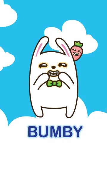 [LINE着せ替え] BumbyThemeの画像1