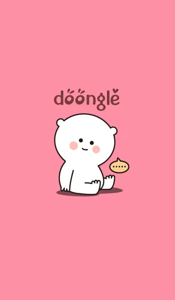 [LINE着せ替え] doongleの画像1