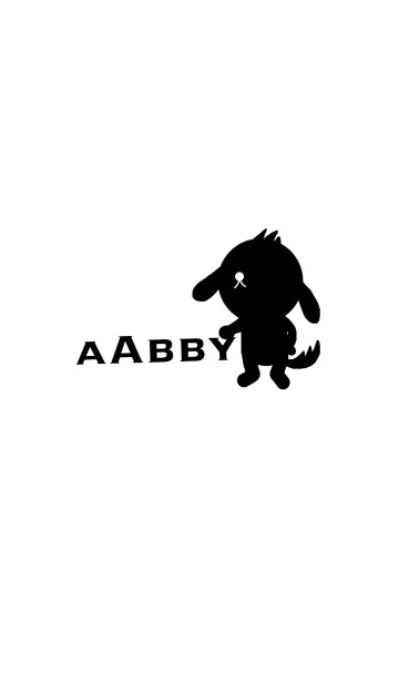 [LINE着せ替え] AABBYの画像1