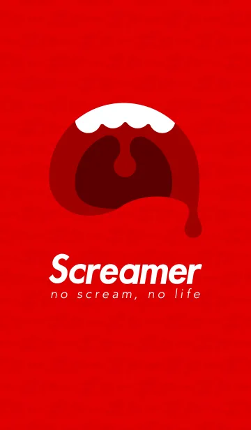 [LINE着せ替え] Screamerの画像1