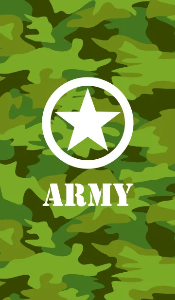 ARMYの着せ替えメイン画像