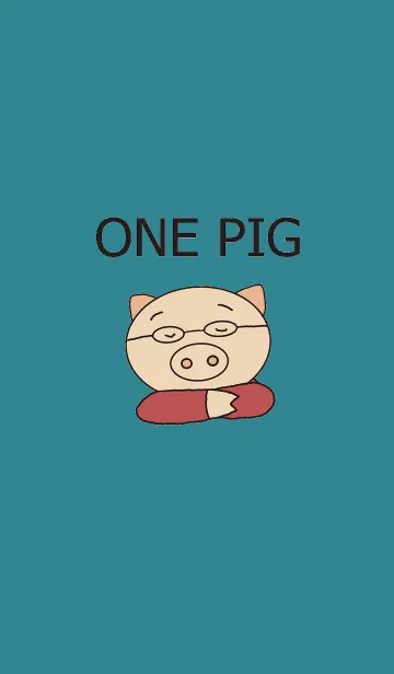 [LINE着せ替え] あるぶたの画像1