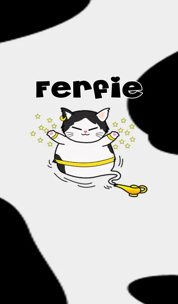 [LINE着せ替え] Ferfieの画像1