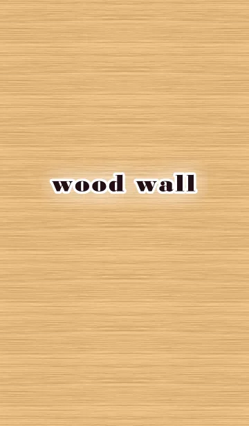 [LINE着せ替え] woodwallの画像1