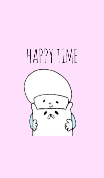 [LINE着せ替え] ナチュラル シンプルな着せかえの画像1